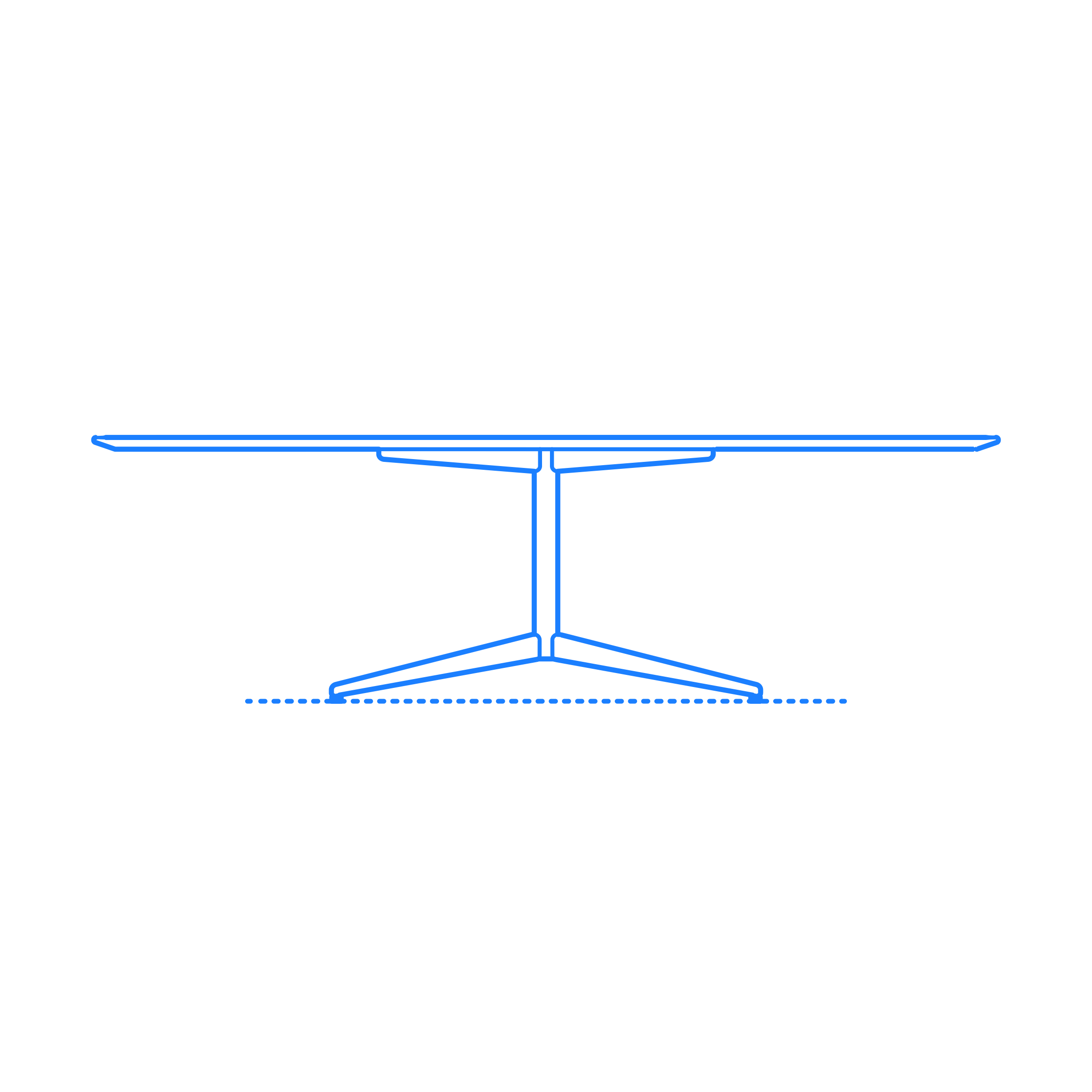 Furniture Dining Tables Florence Knoll Table Desk Oval Contour Svg Vector Free Vectors